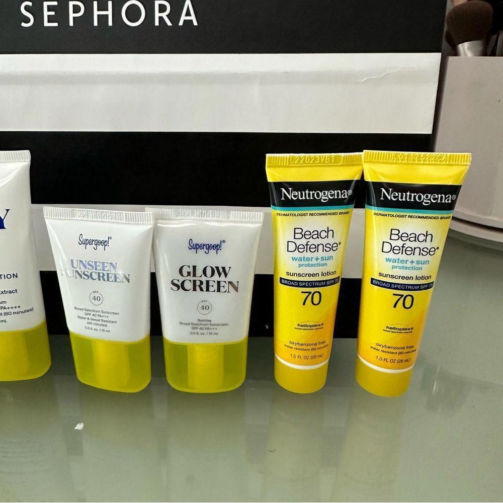 Sephora Sunscreen Bundle - Picture 4 of 5